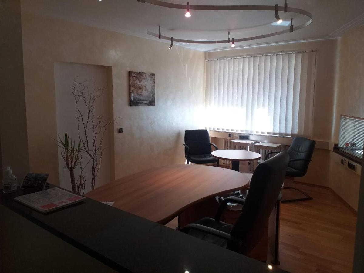 Relax Aachener Boardinghouse Budget Exterior photo