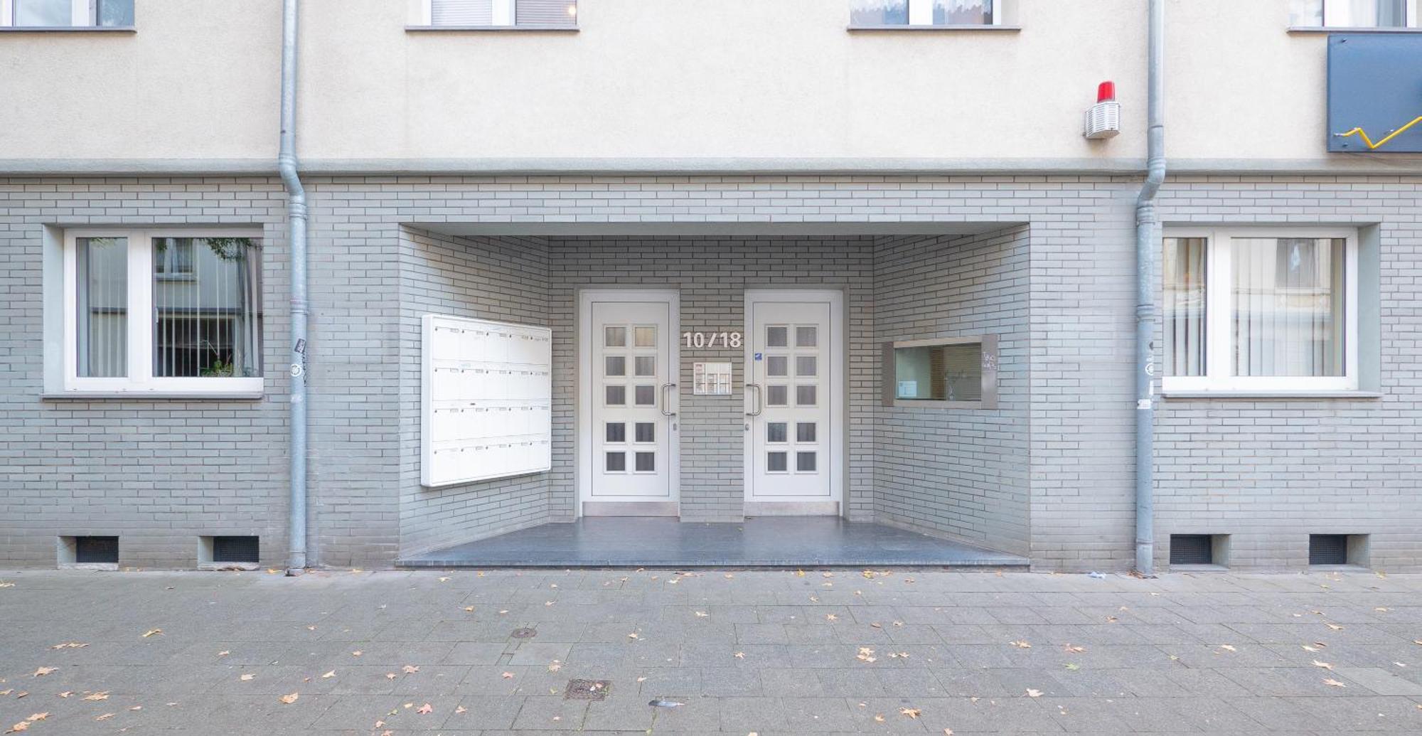 Relax Aachener Boardinghouse Budget Exterior photo