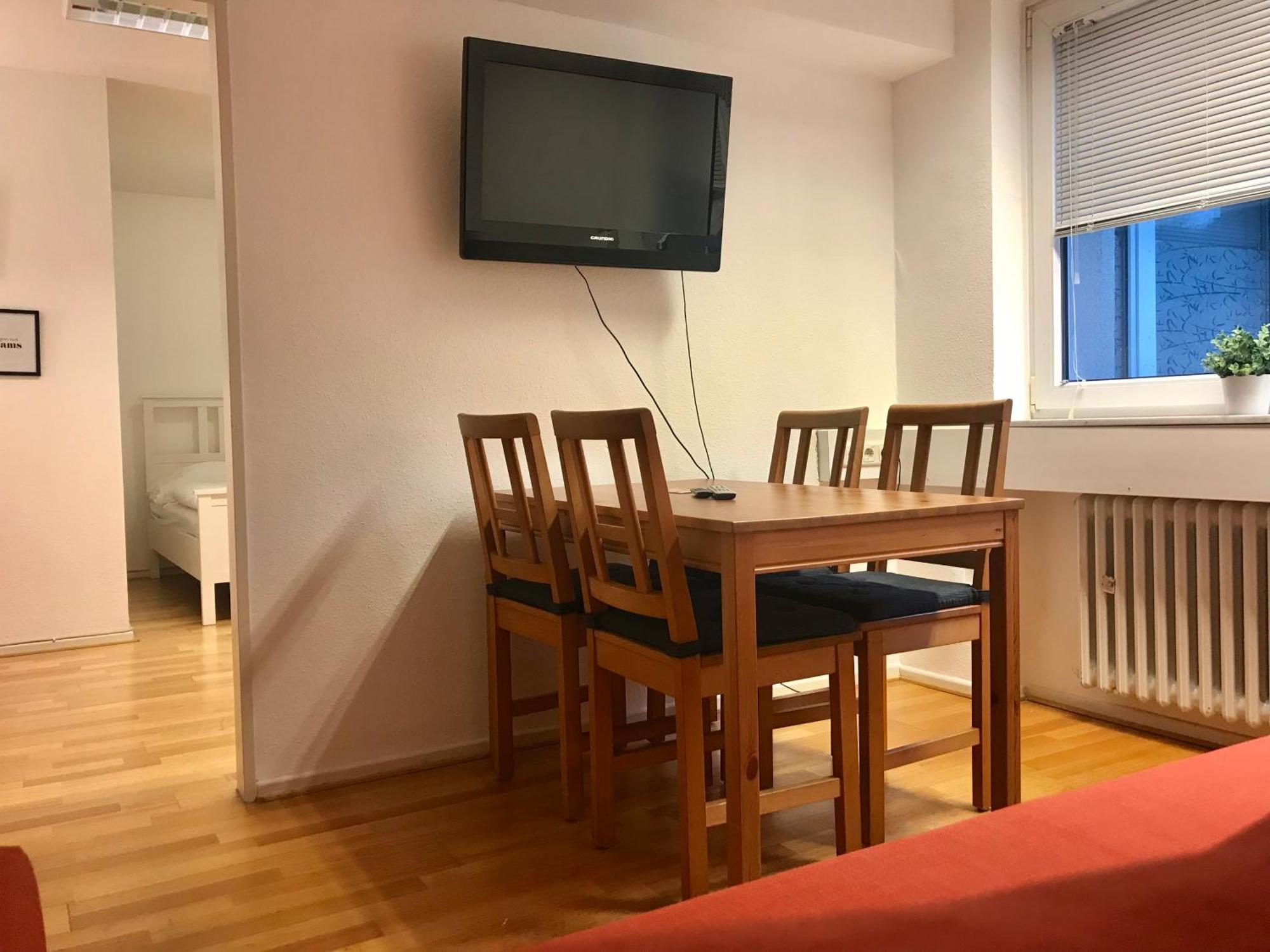 Relax Aachener Boardinghouse Budget Exterior photo